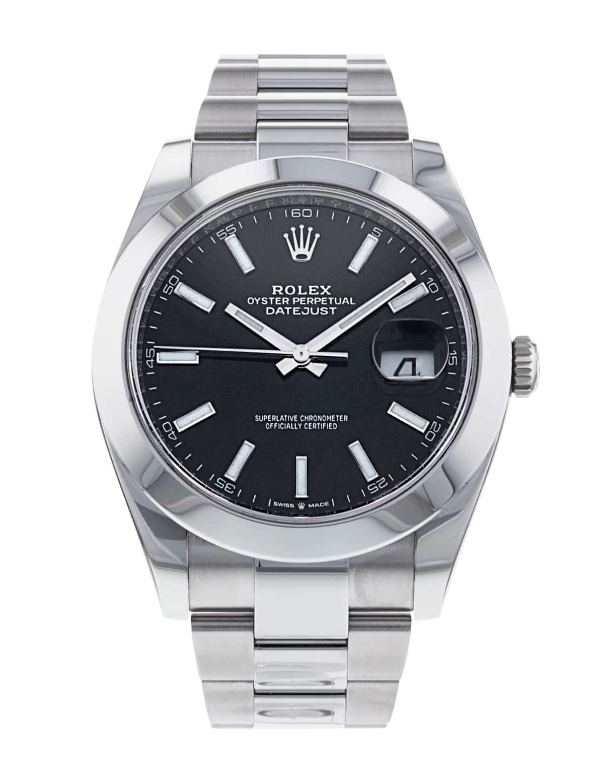 Rolex Datejust 41 126300
